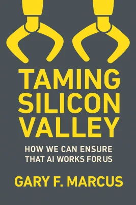 Taming Silicon Valley cover
