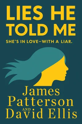 Lies He Told Me cover