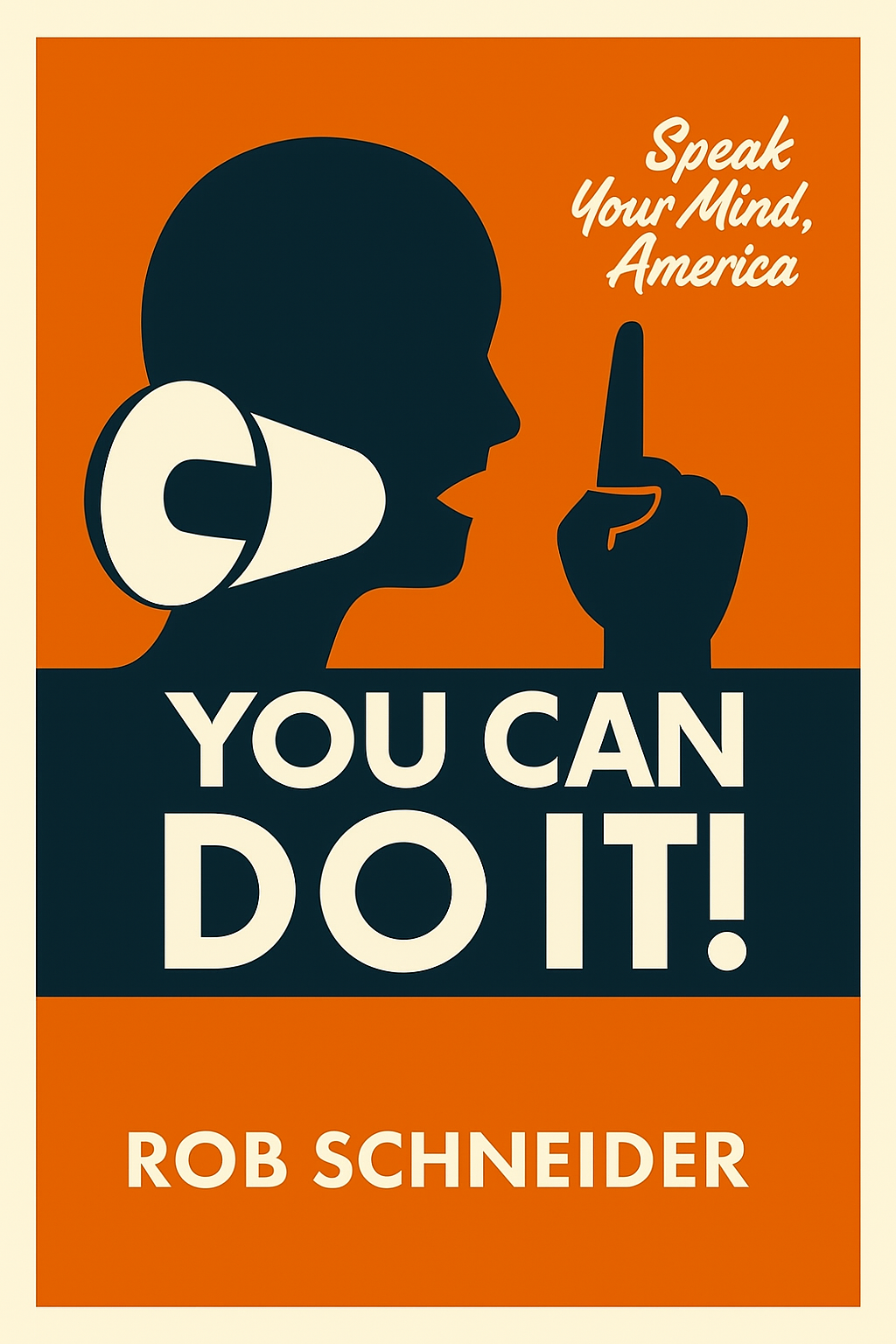 You Can Do It! Cover