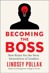 Becoming the Boss cover