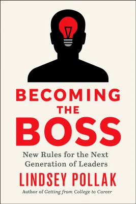 Becoming the Boss cover