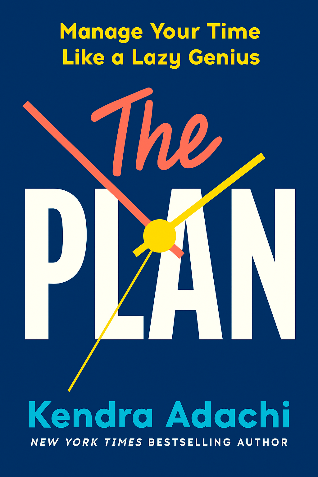 The PLAN Cover