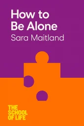 How to Be Alone cover
