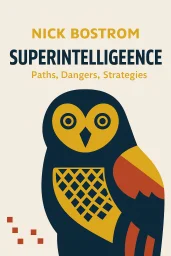 Superintelligence cover