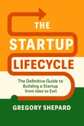 The Startup Lifecycle cover