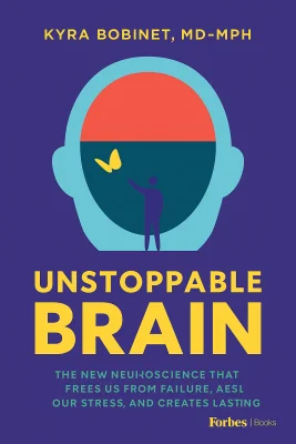 Unstoppable Brain cover