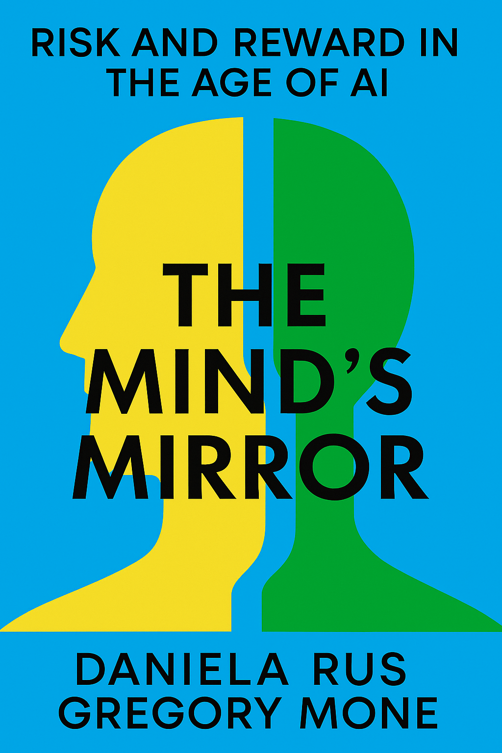 The Mind's Mirror Cover