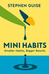 Mini Habits cover