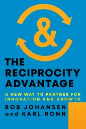 The Reciprocity Advantage cover