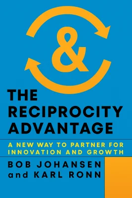 The Reciprocity Advantage cover