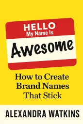Hello, My Name is Awesome cover