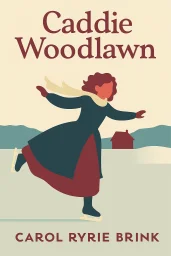 Caddie Woodlawn cover