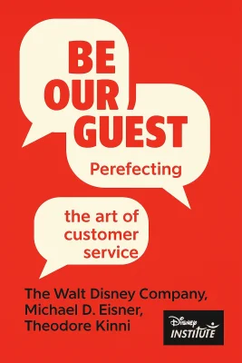 Be Our Guest cover