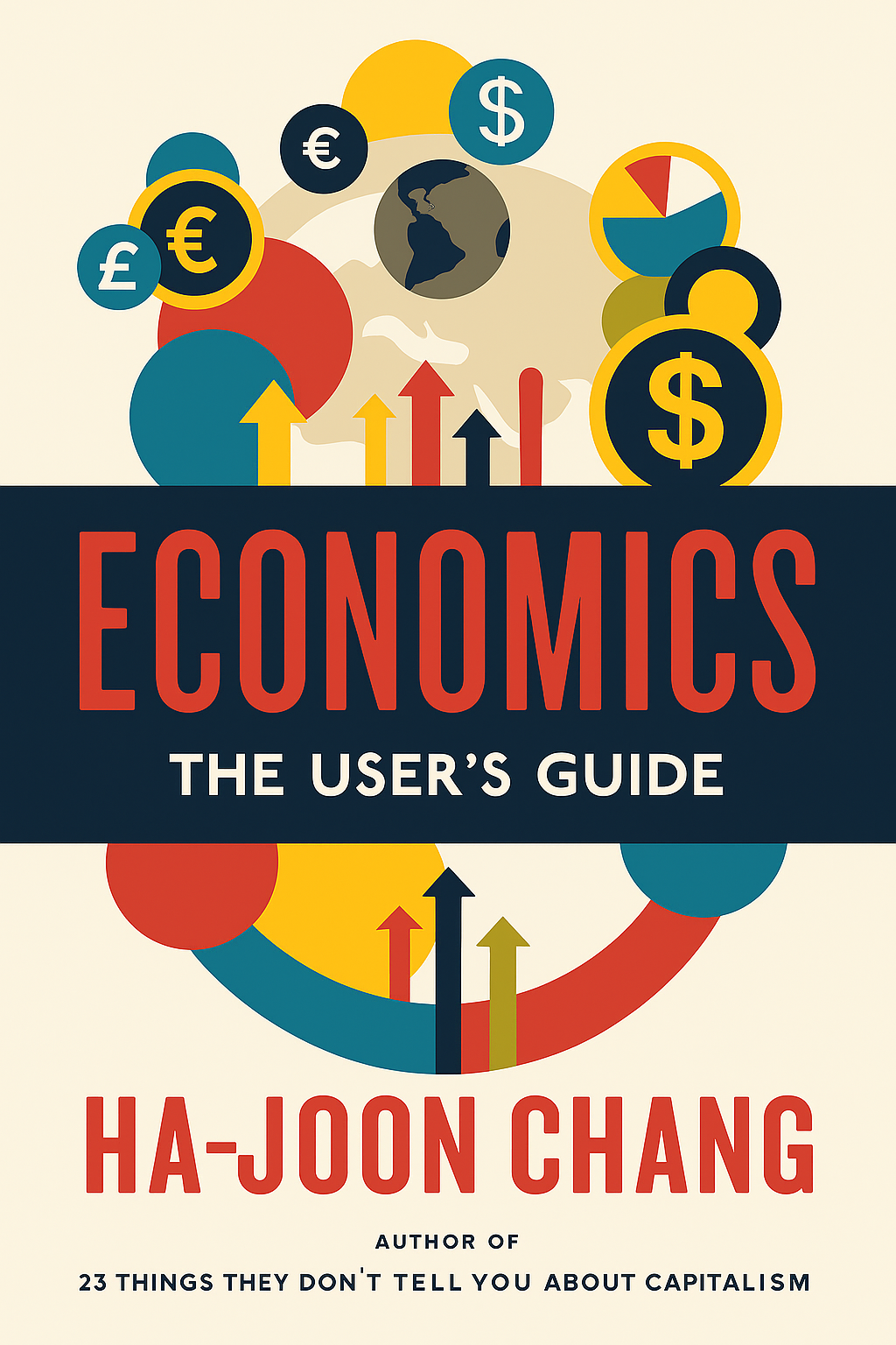 Economics: The User’s Guide Cover