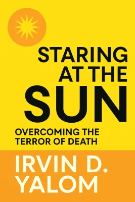 Staring at the Sun cover