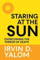 Staring at the Sun cover