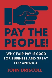 Pay the People! cover