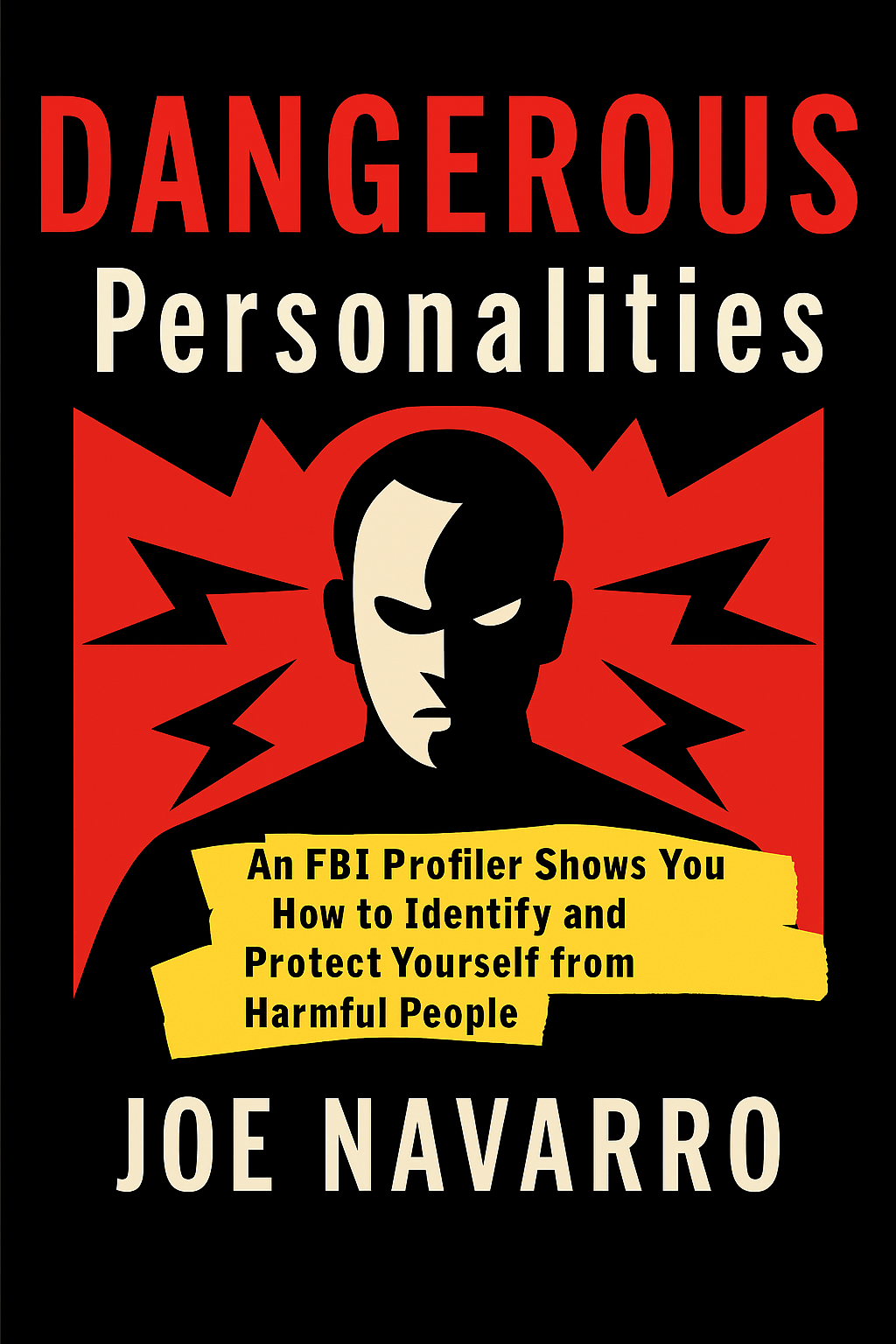 Dangerous Personalities Cover