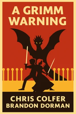 A Grimm Warning cover