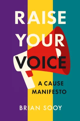 Raise Your Voice cover