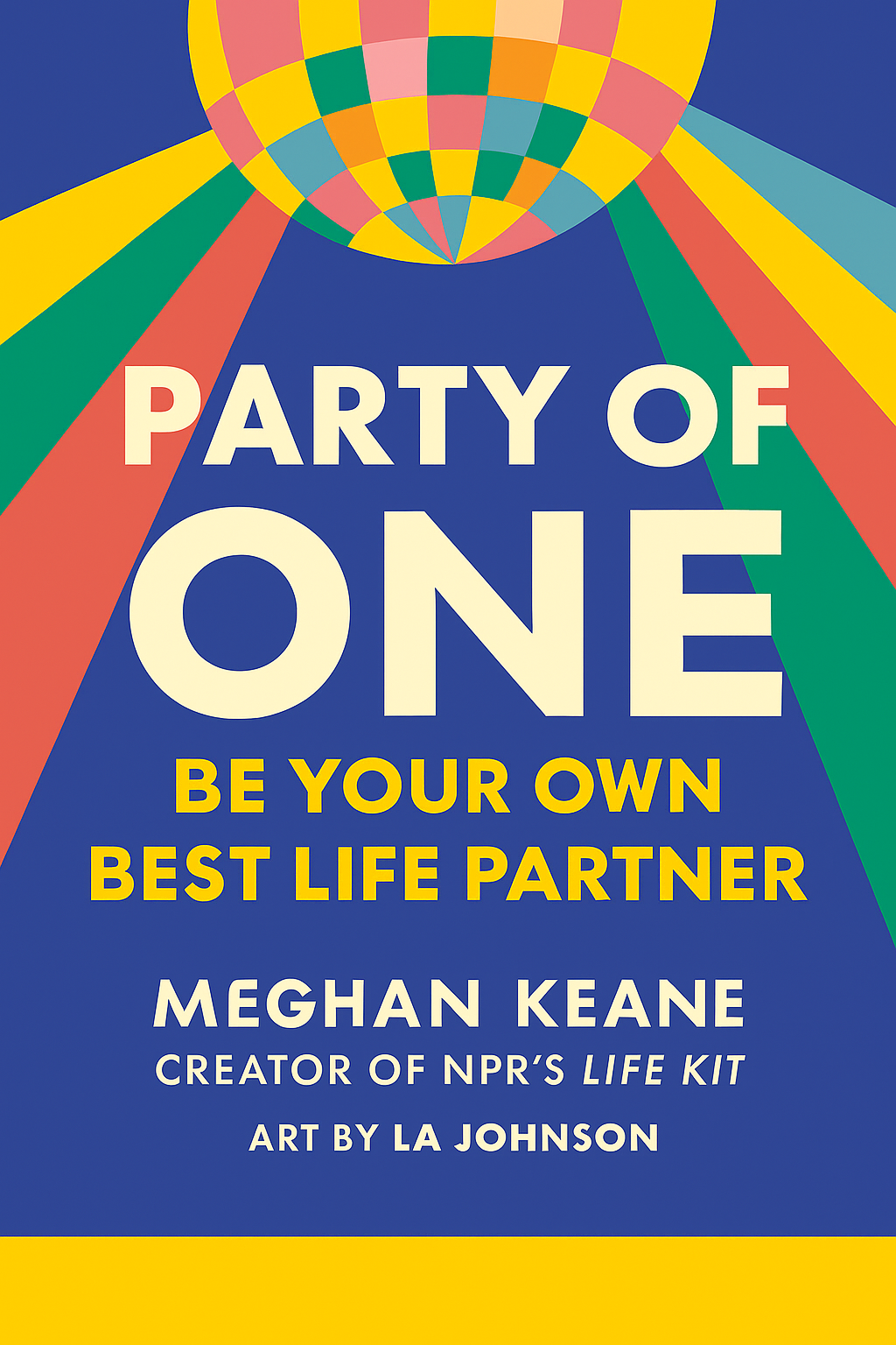 Party of One Cover