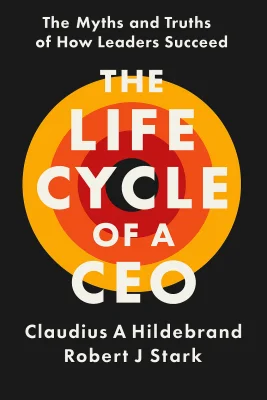 The Life Cycle of a CEO cover