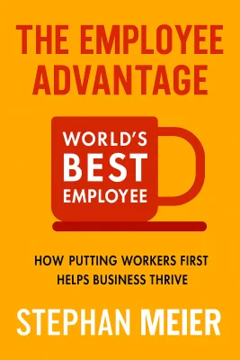 The Employee Advantage cover
