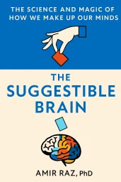 The Suggestible Brain cover