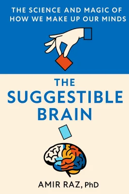 The Suggestible Brain cover
