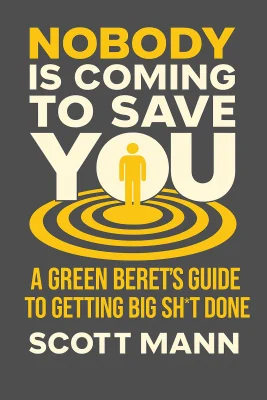 Nobody Is Coming to Save You cover