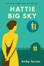 Hattie Big Sky cover