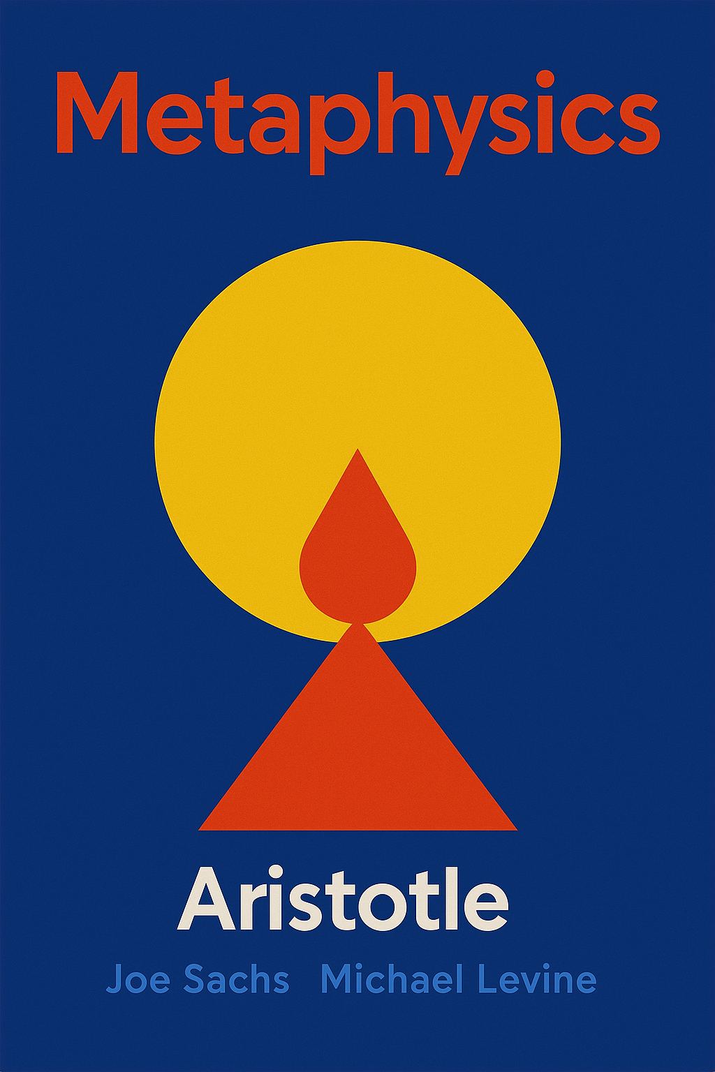The Metaphysics Cover