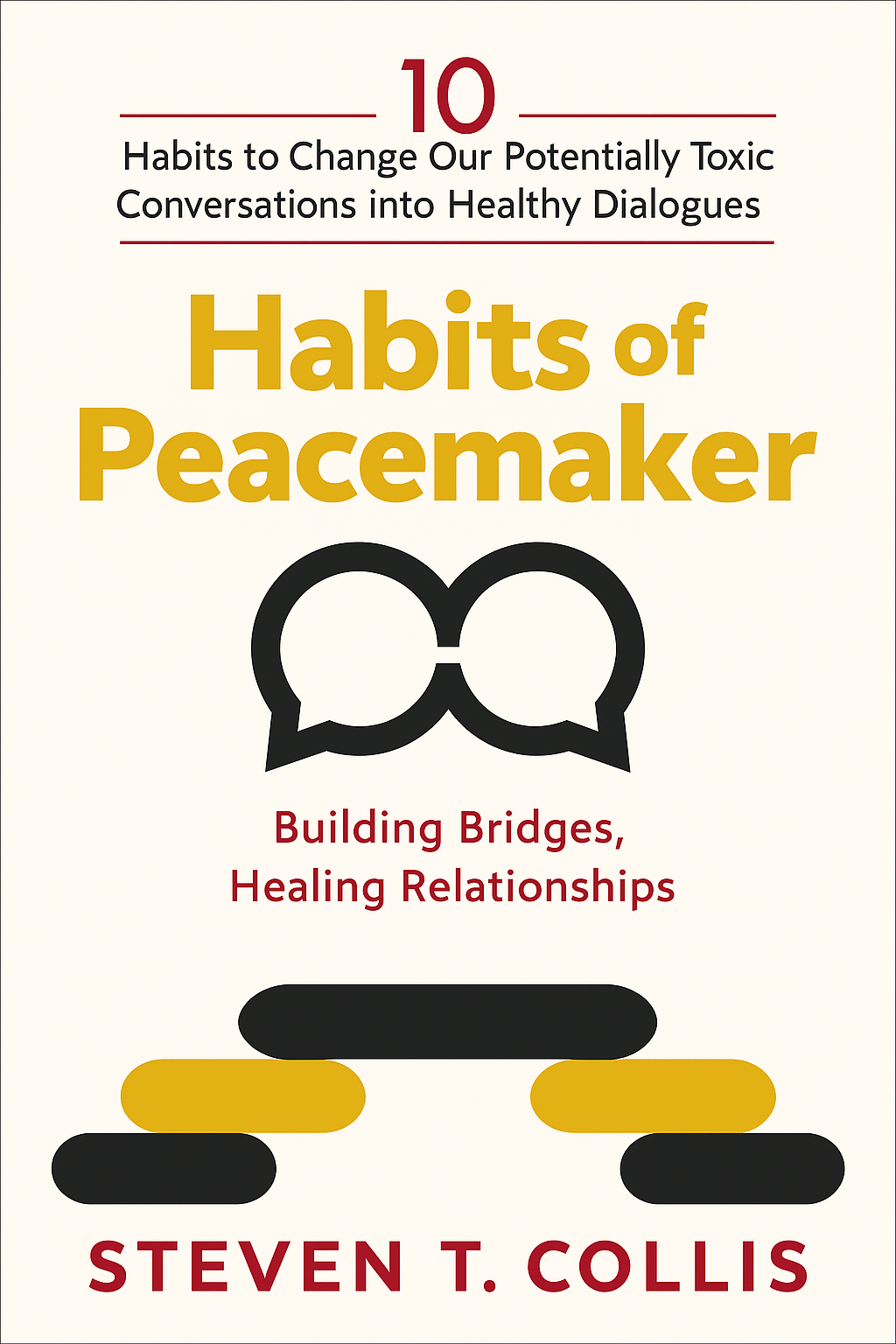 Habits of a Peacemaker Cover