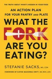 What the Fork Are You Eating? cover