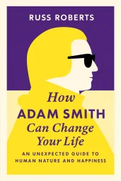 How Adam Smith Can Change Your Life cover