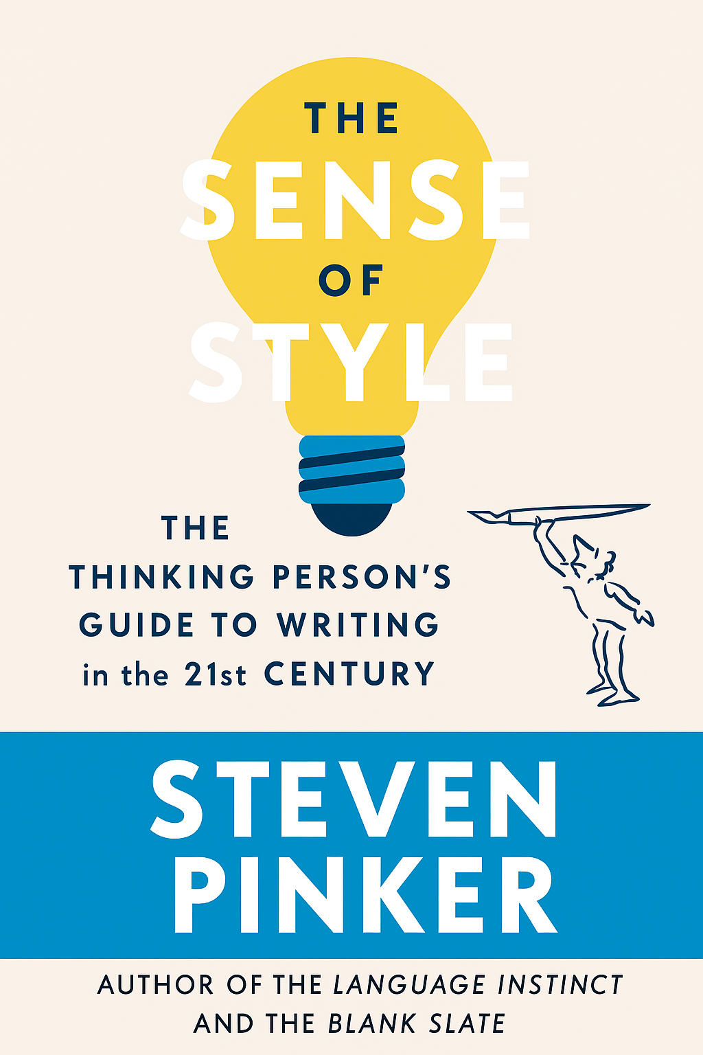 The Sense of Style Cover