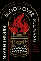 Blood Over Bright Haven cover