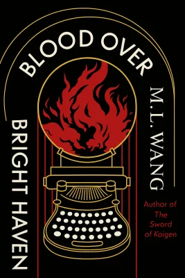 Blood Over Bright Haven cover