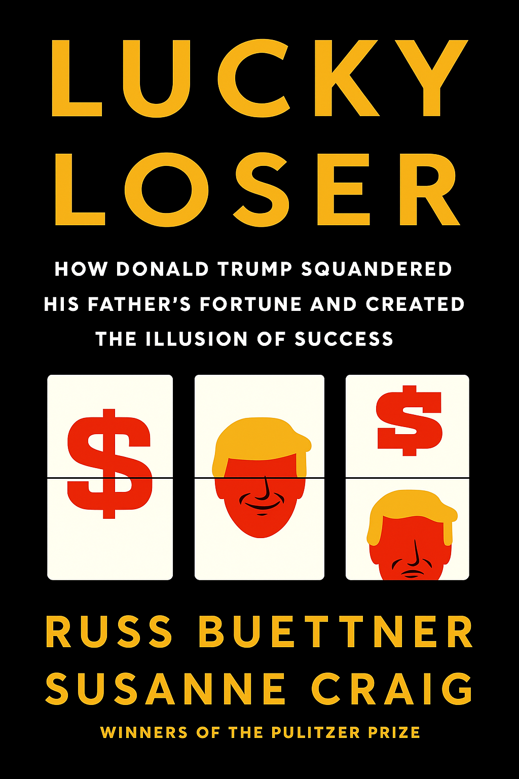Lucky Loser Cover