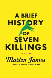A Brief History of Seven Killings cover