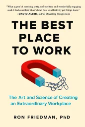 The Best Place to Work cover