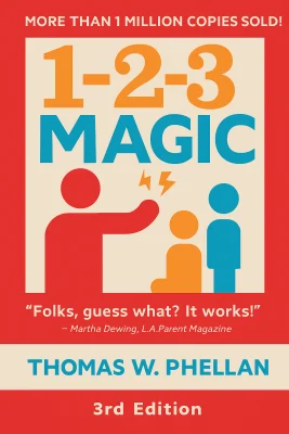 1-2-3 Magic cover