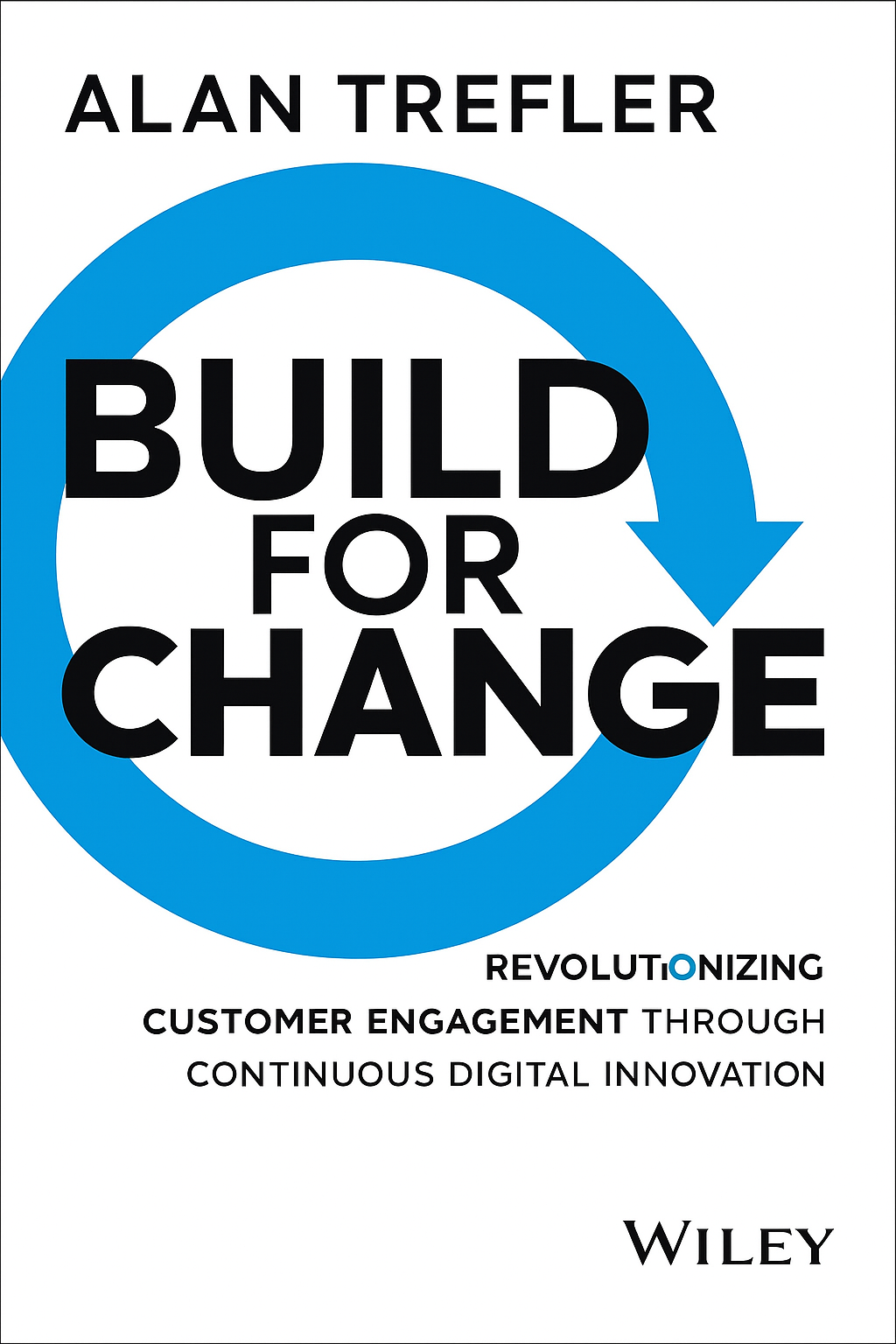 Build For Change Cover