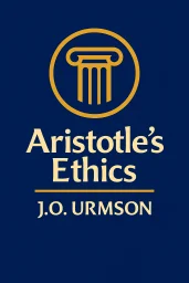 Aristotle's Ethics cover