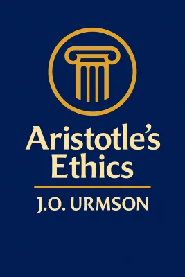 Aristotle's Ethics cover