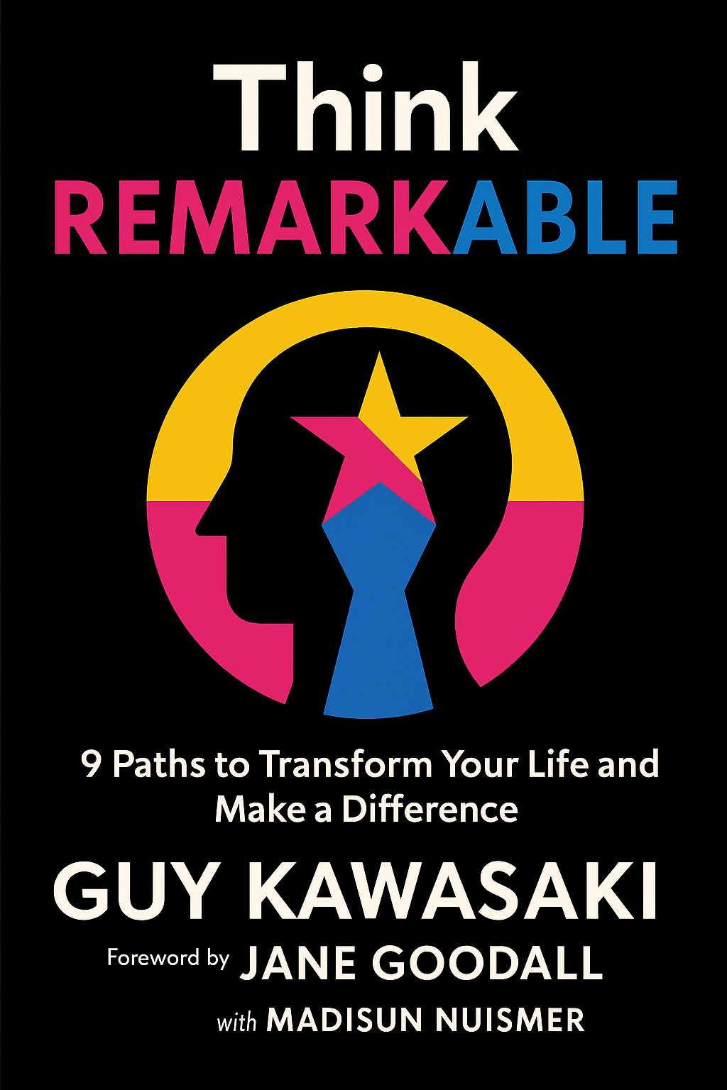 Think Remarkable Cover