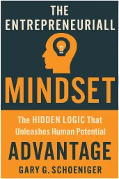 The Entrepreneurial Mindset Advantage cover