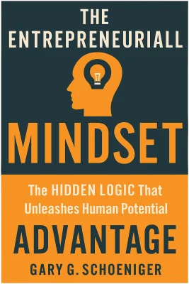 The Entrepreneurial Mindset Advantage cover
