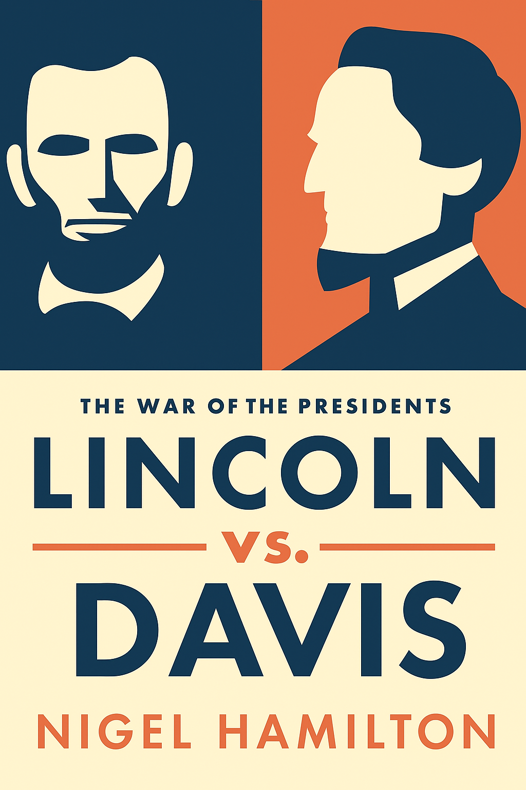 Lincoln vs. Davis Cover
