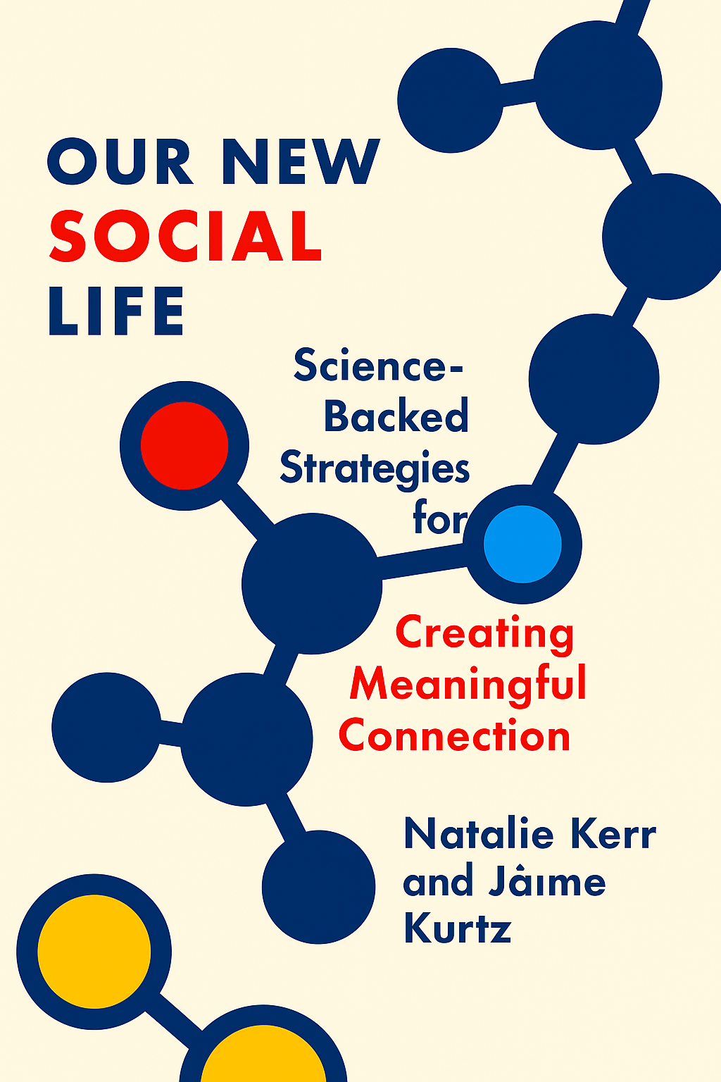 Our New Social Life Cover